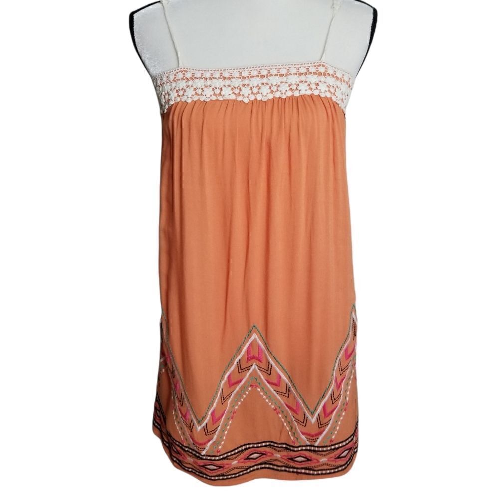 Flying Tomato Boho Aztec dress
